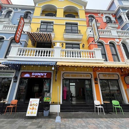 Lia Homestay Grand World Phu Quoc Exterior photo
