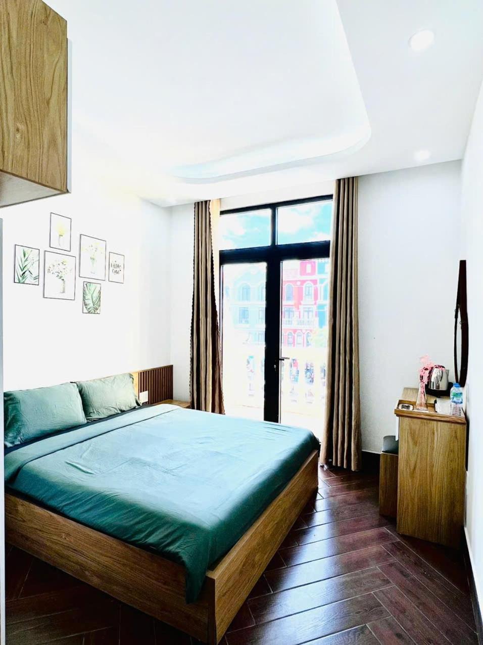 Lia Homestay Grand World Phu Quoc Exterior photo