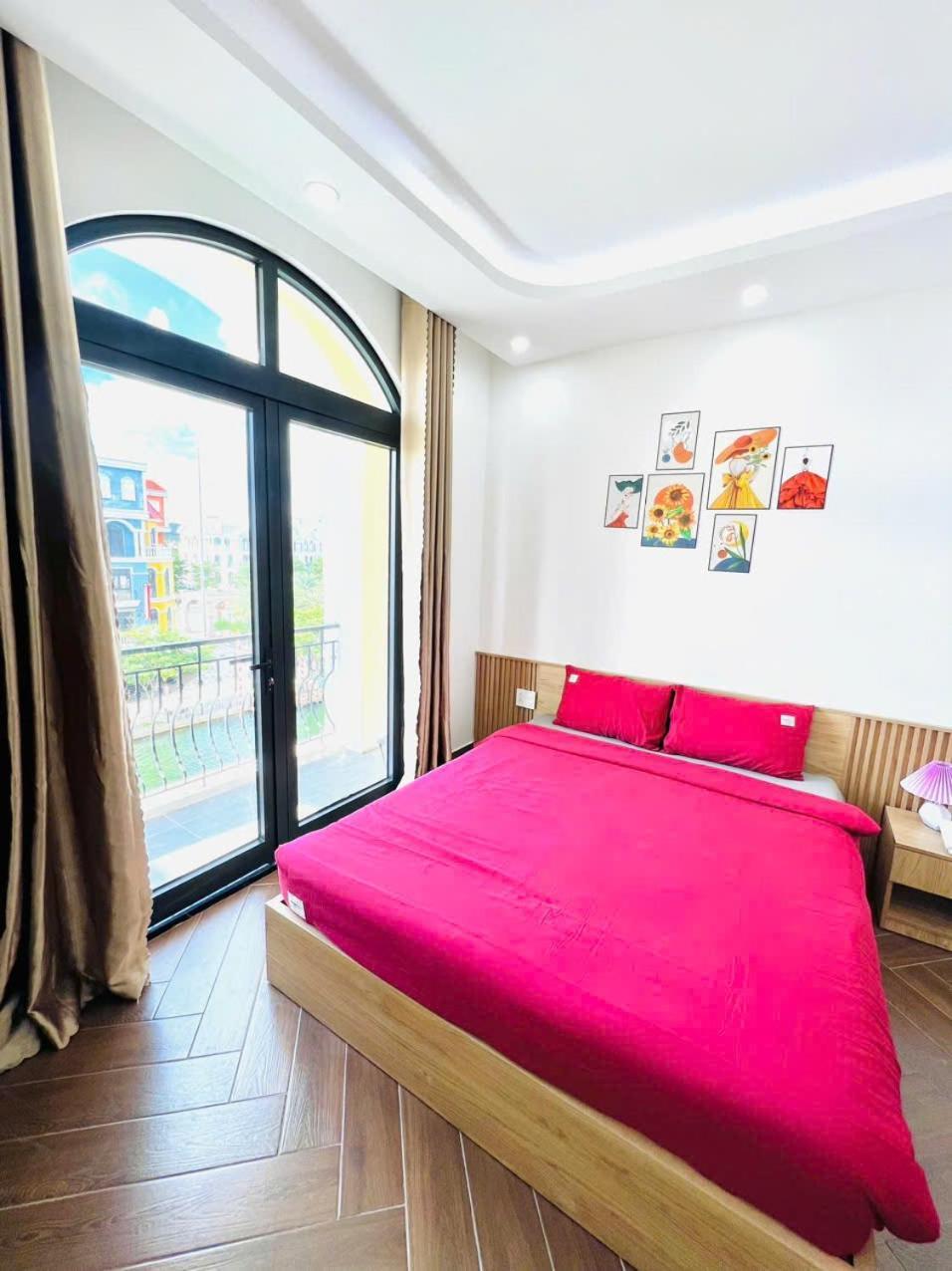 Lia Homestay Grand World Phu Quoc Exterior photo