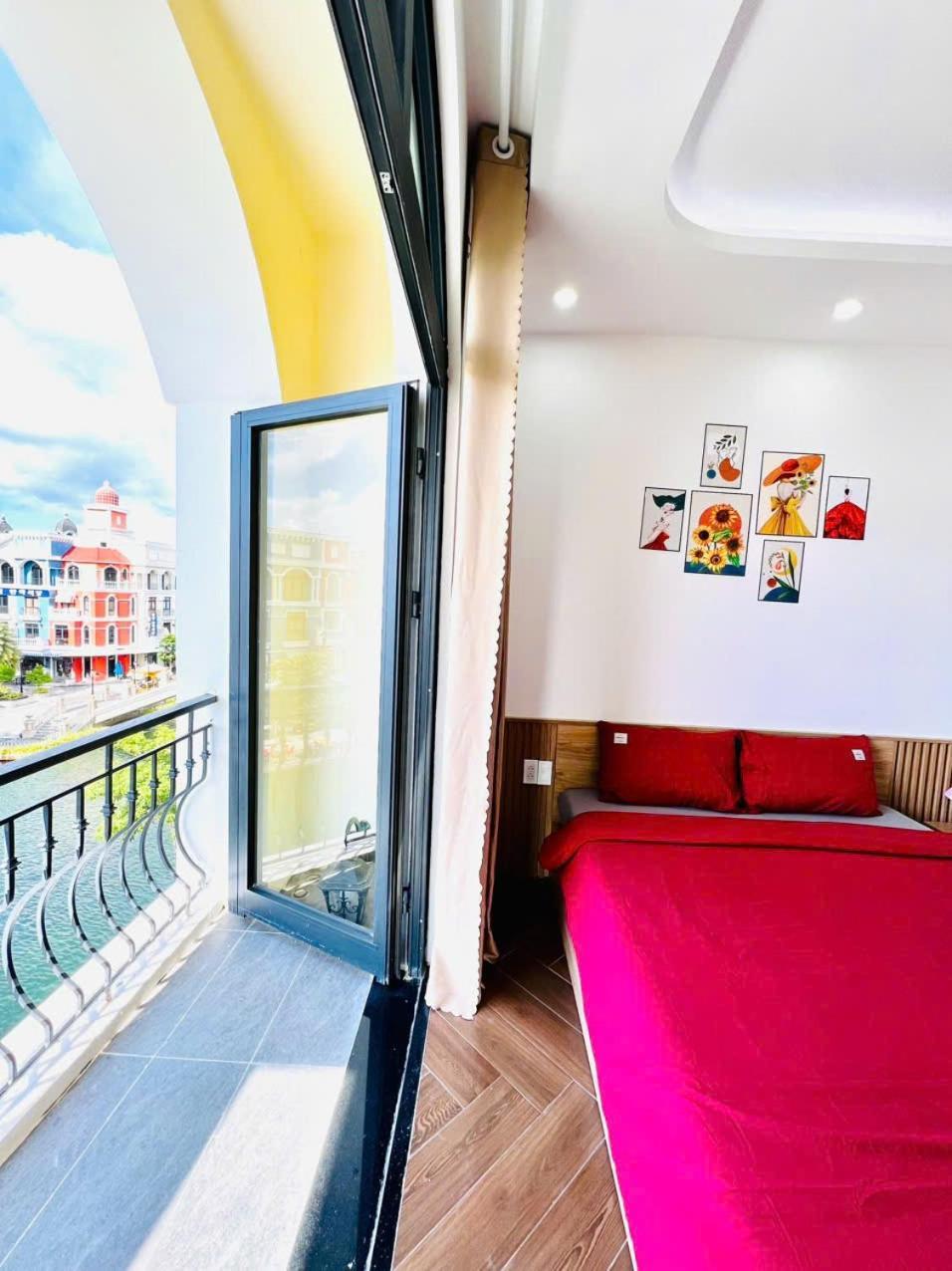 Lia Homestay Grand World Phu Quoc Exterior photo